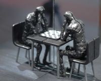 Kasparov versus...